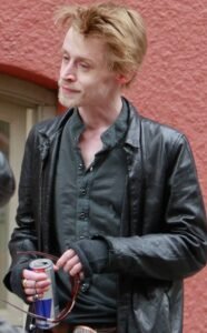 Macaulay Culkin