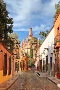 San Miguel de Allende